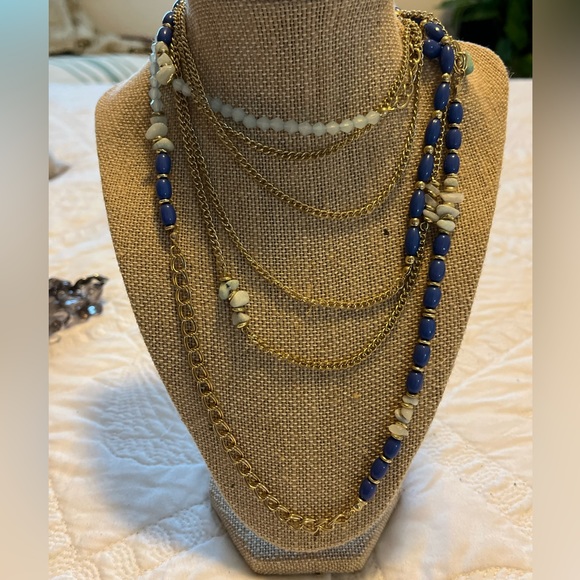 Statement necklace - Picture 1 of 3